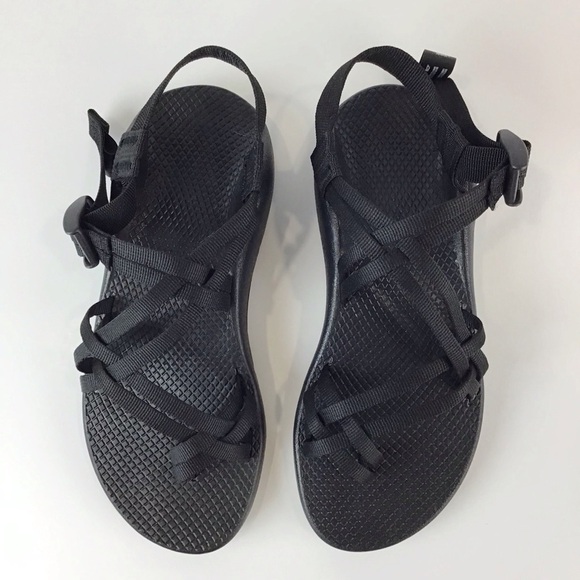 Chaco ZX / 2 Classic Black Outdoor Sandal | 9 - Picture 7 of 13